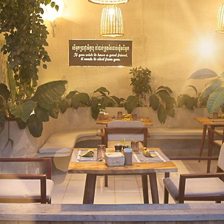 Le Chanthou Boutique Siem Reap Zewnętrze zdjęcie
