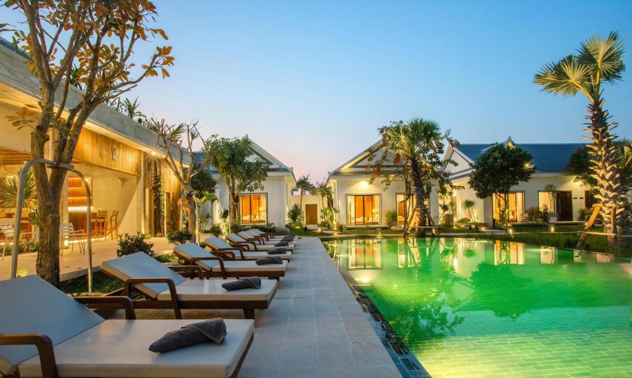 Le Chanthou Boutique Siem Reap Zewnętrze zdjęcie