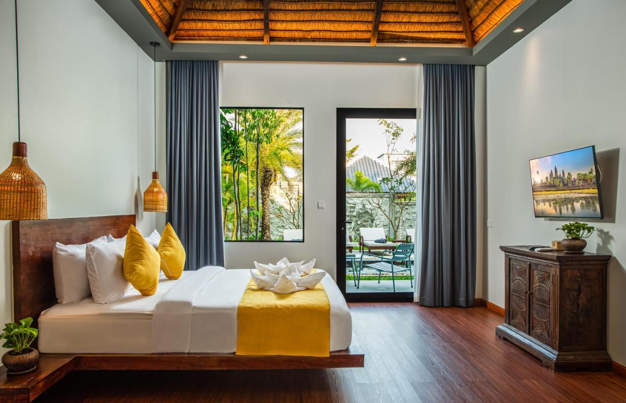 Le Chanthou Boutique Siem Reap Zewnętrze zdjęcie