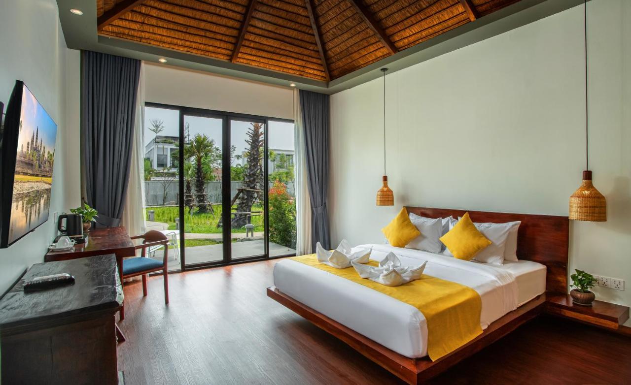 Le Chanthou Boutique Siem Reap Zewnętrze zdjęcie