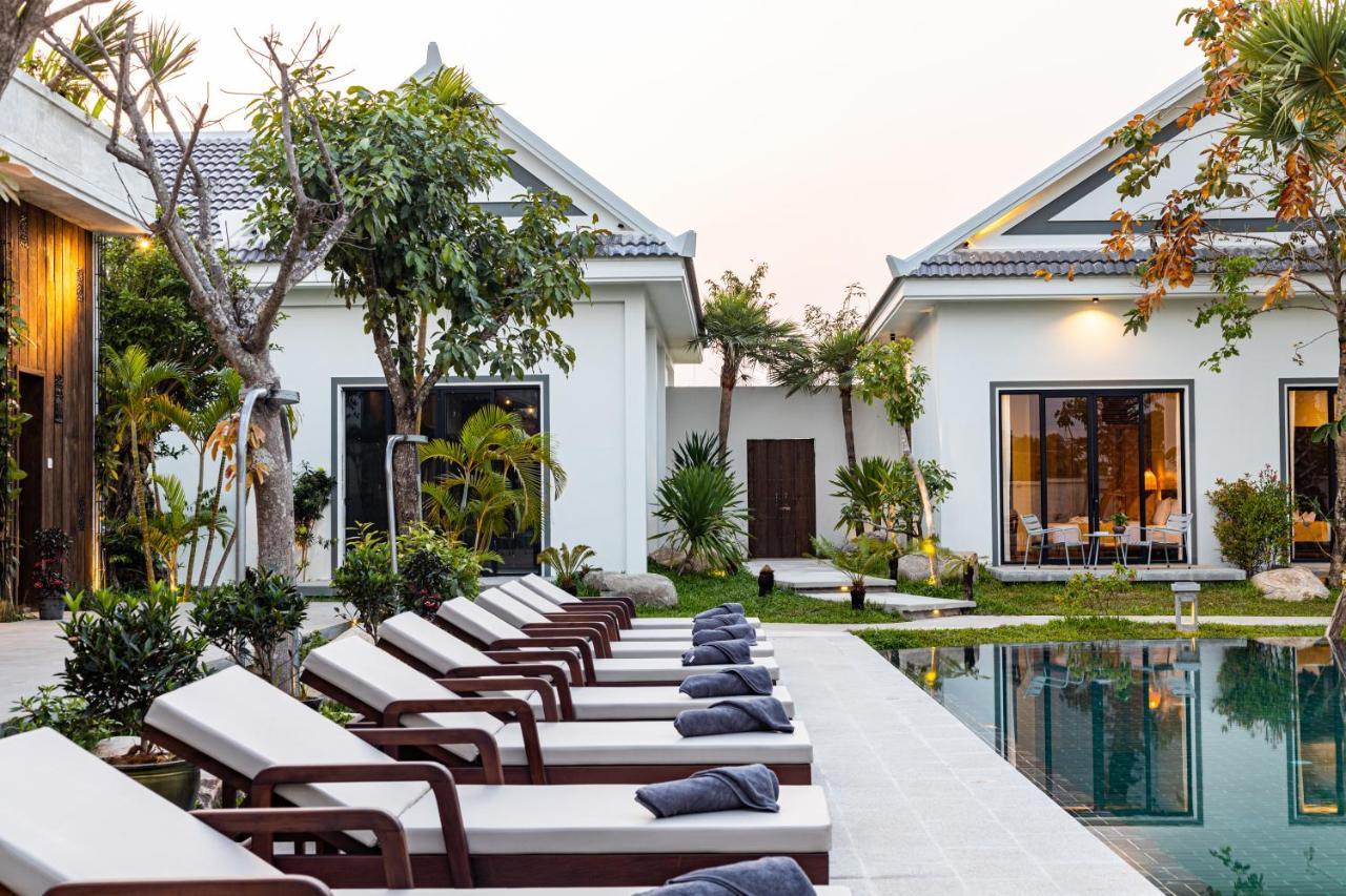 Le Chanthou Boutique Siem Reap Zewnętrze zdjęcie