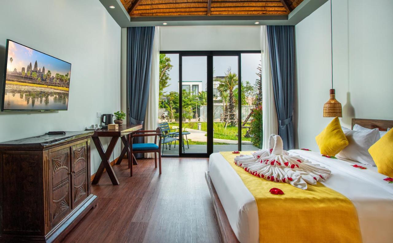 Le Chanthou Boutique Siem Reap Zewnętrze zdjęcie