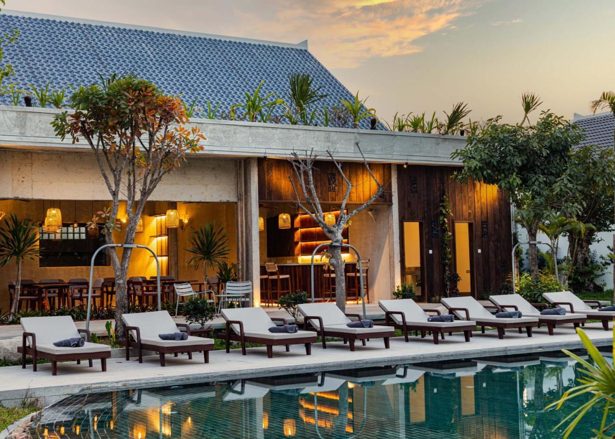 Le Chanthou Boutique Siem Reap Zewnętrze zdjęcie