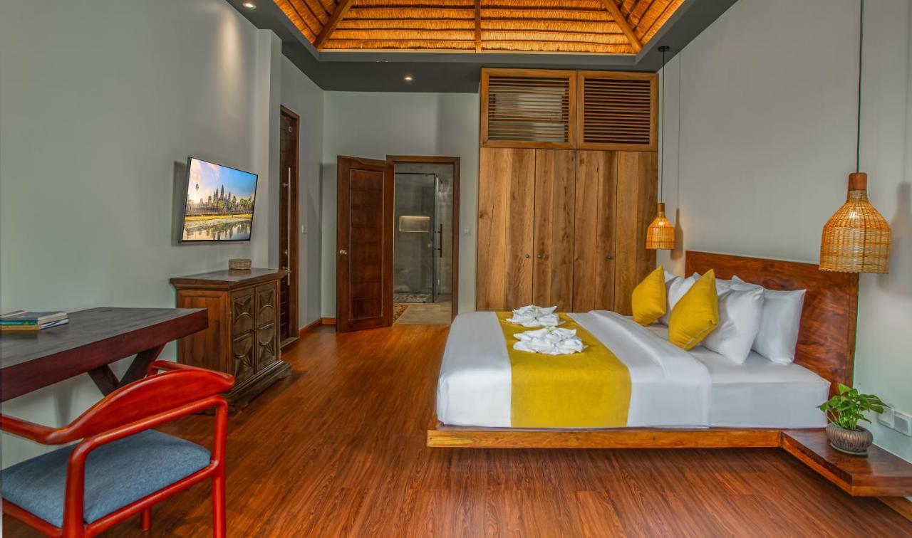 Le Chanthou Boutique Siem Reap Zewnętrze zdjęcie