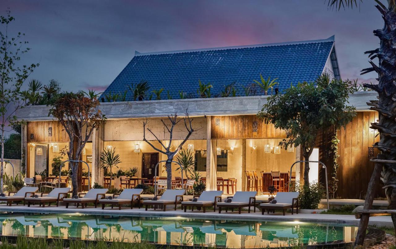 Le Chanthou Boutique Siem Reap Zewnętrze zdjęcie