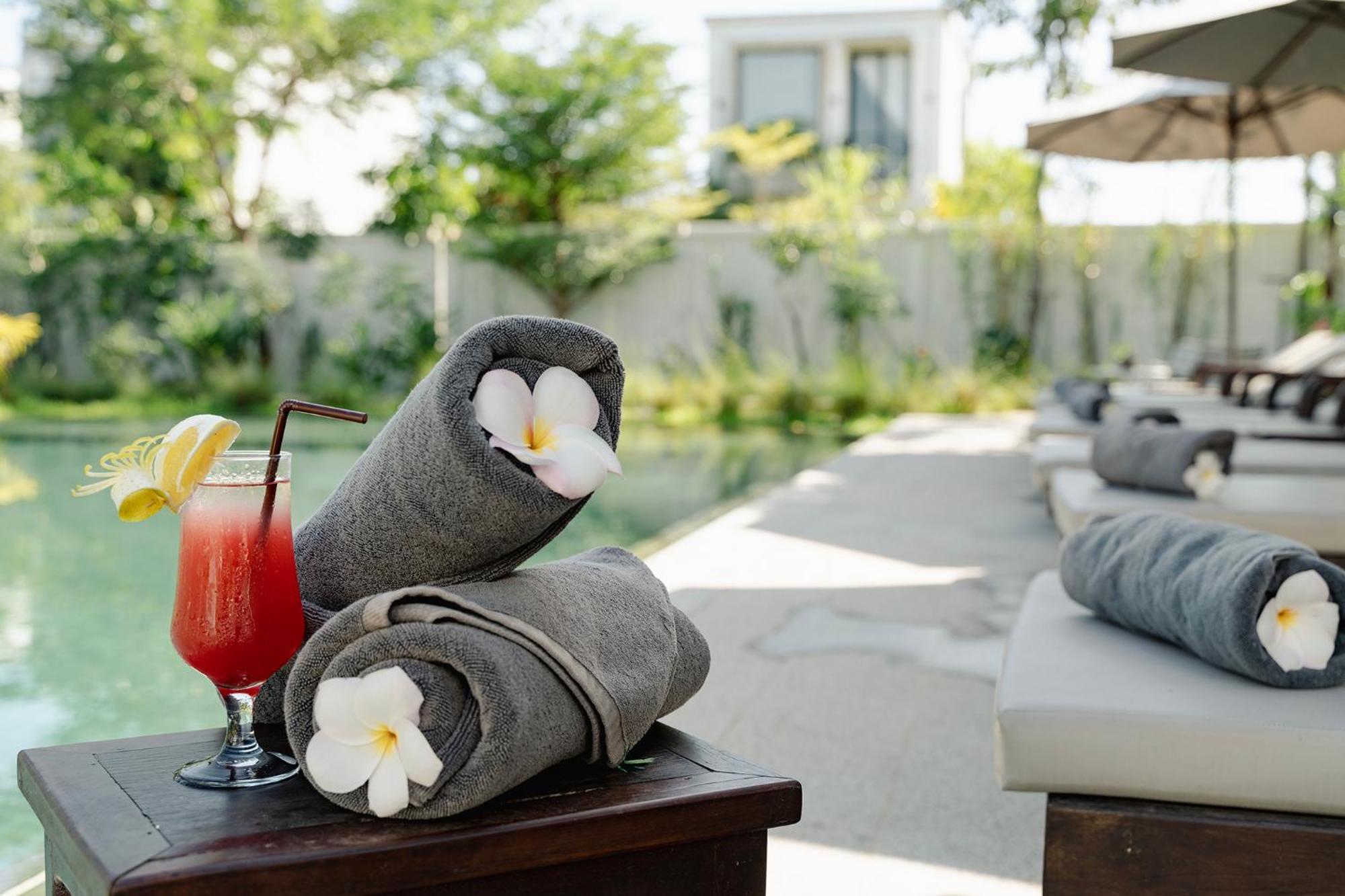 Le Chanthou Boutique Siem Reap Zewnętrze zdjęcie