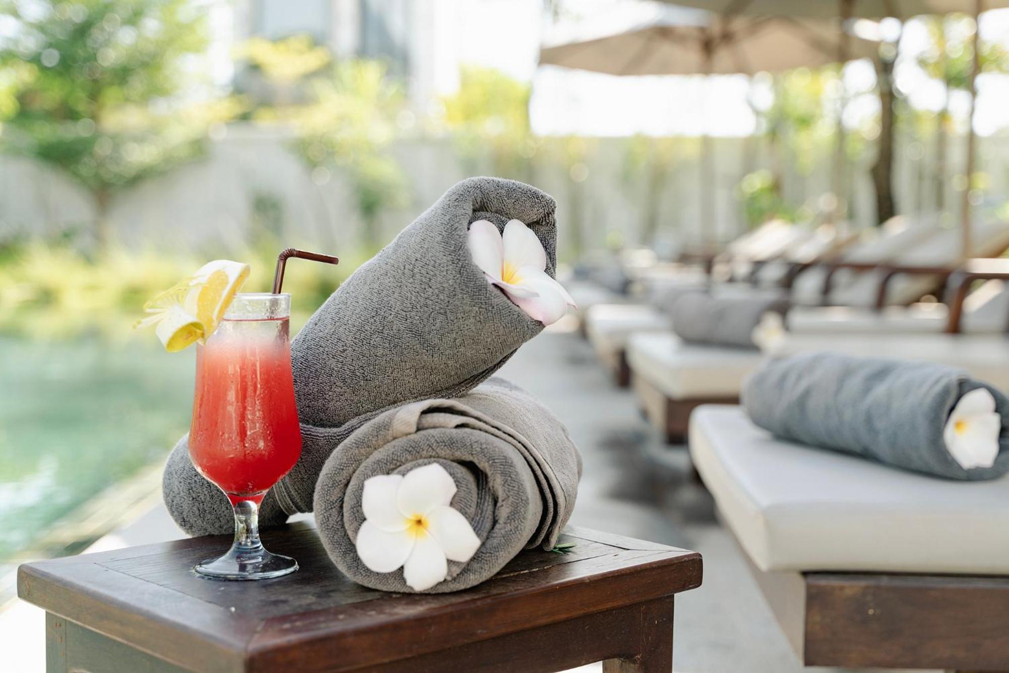 Le Chanthou Boutique Siem Reap Zewnętrze zdjęcie