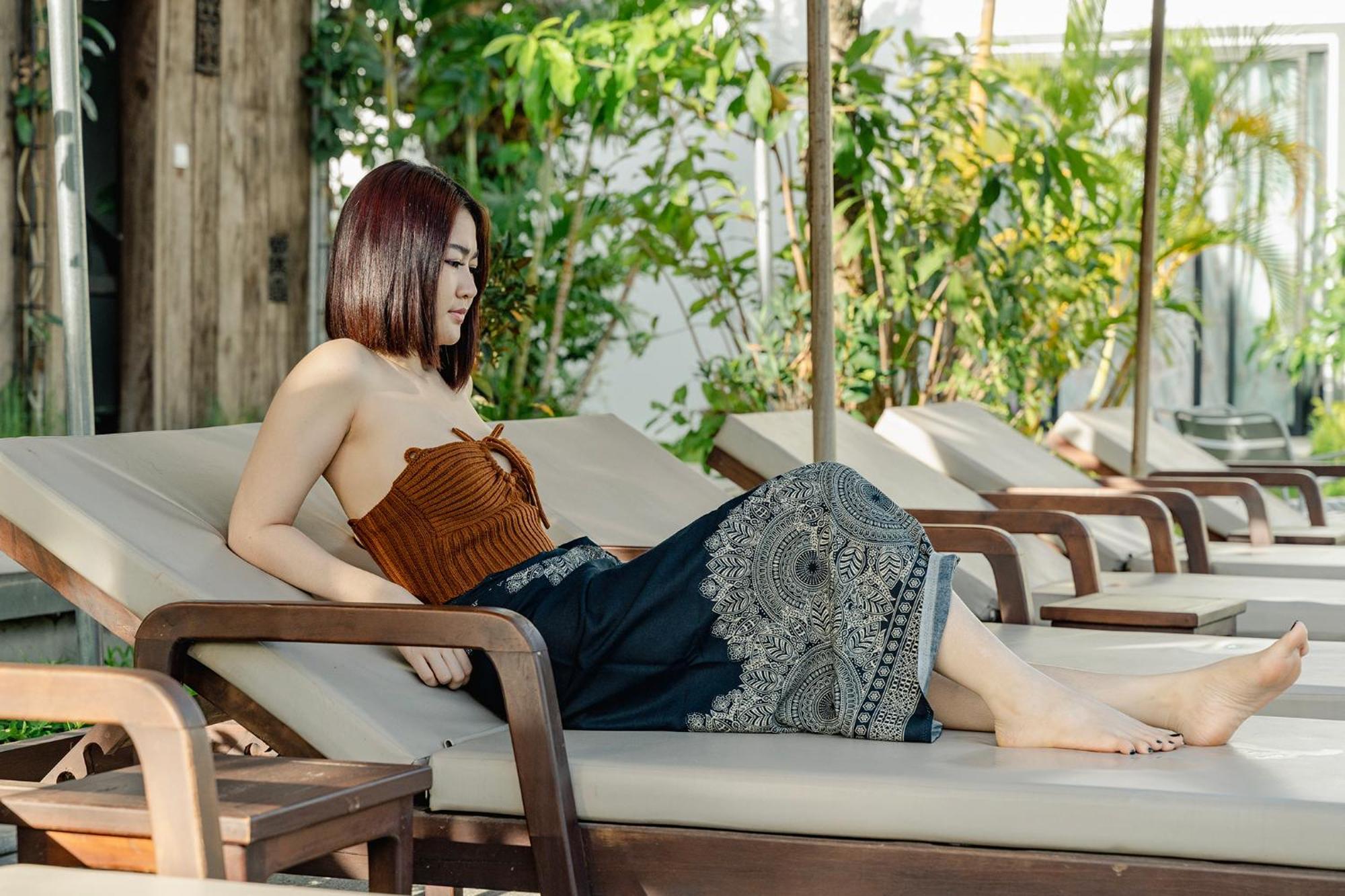 Le Chanthou Boutique Siem Reap Zewnętrze zdjęcie