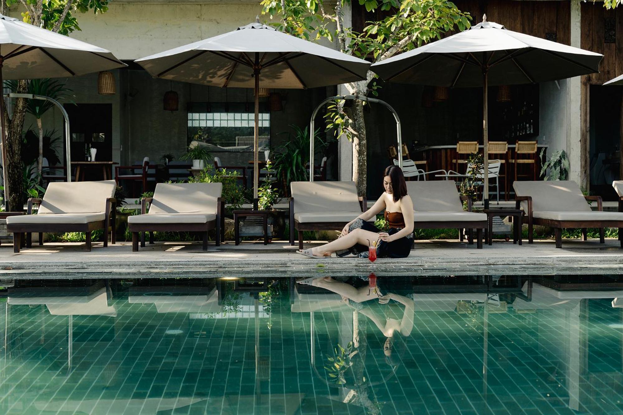 Le Chanthou Boutique Siem Reap Zewnętrze zdjęcie