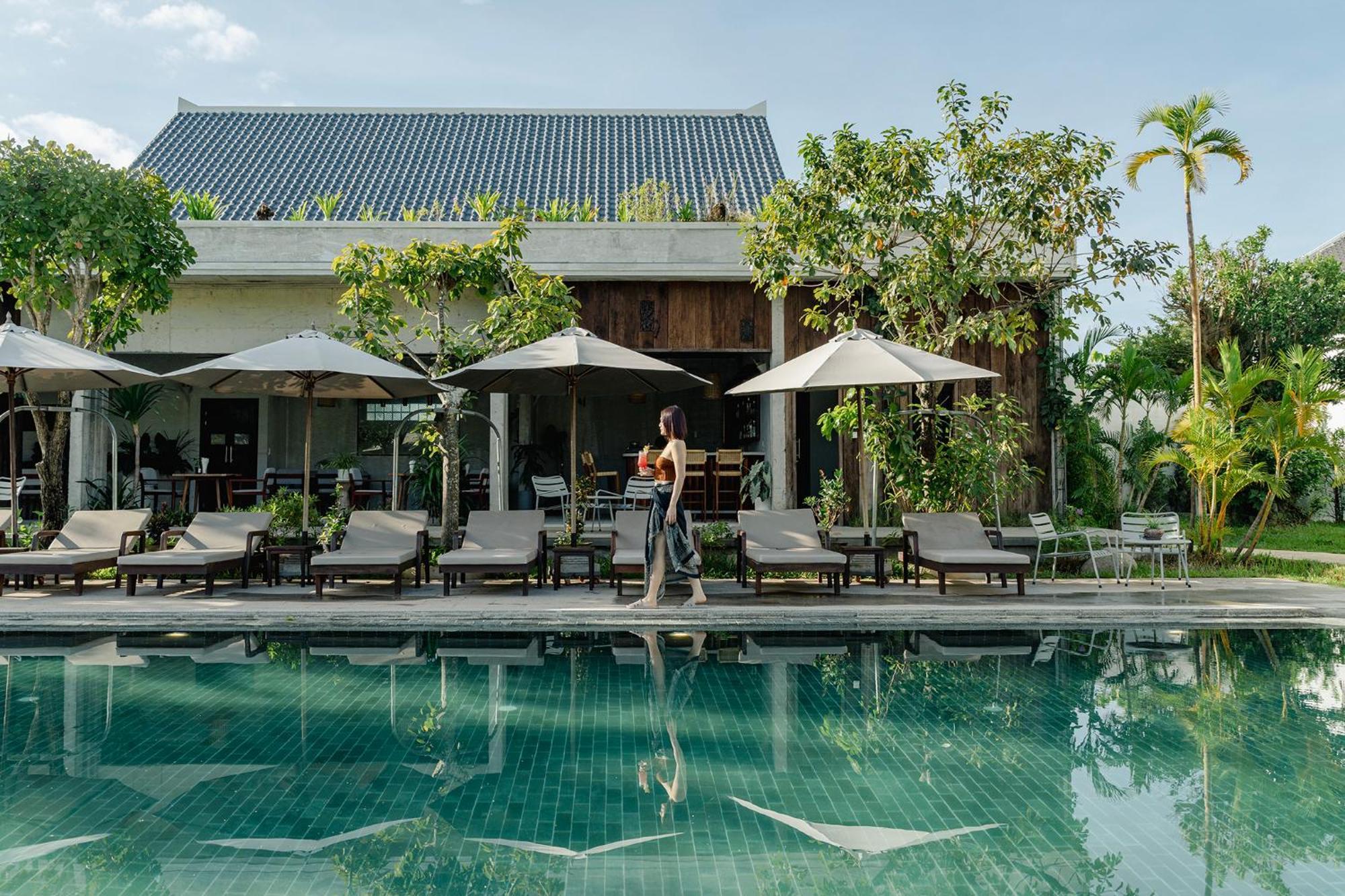 Le Chanthou Boutique Siem Reap Zewnętrze zdjęcie