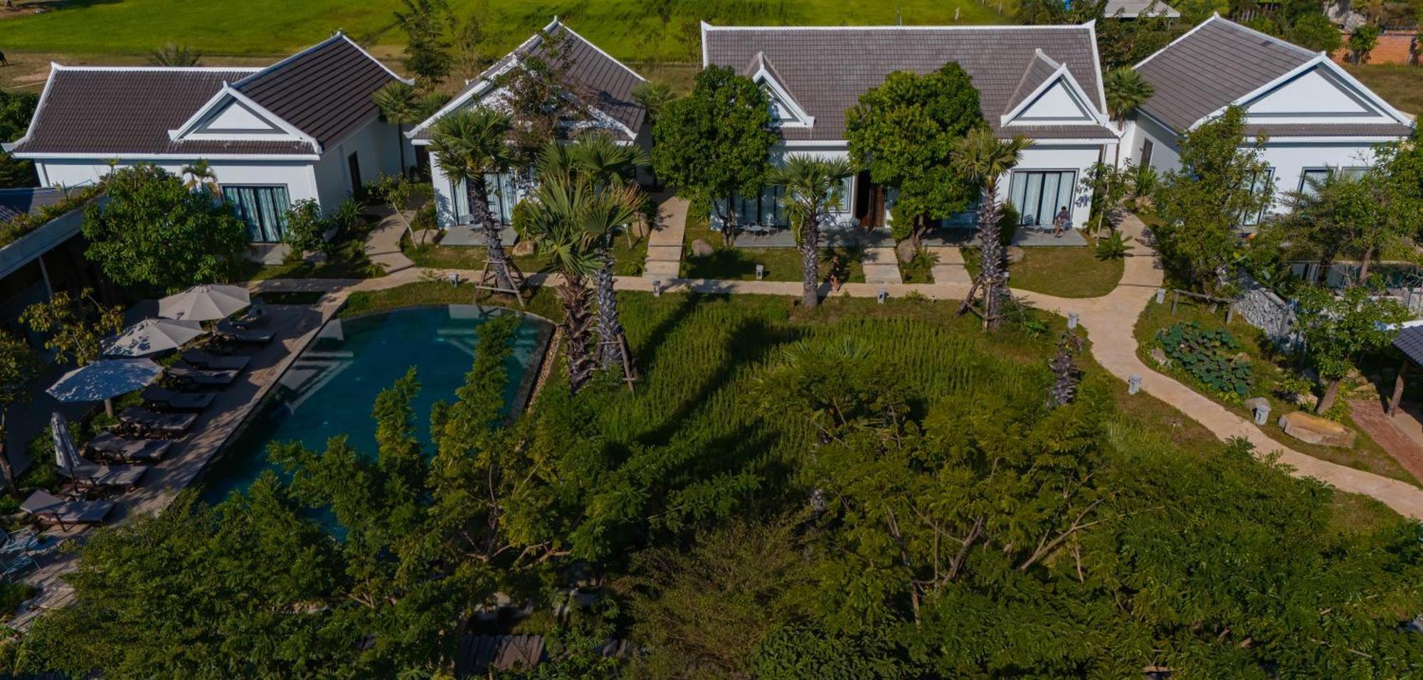 Le Chanthou Boutique Siem Reap Zewnętrze zdjęcie