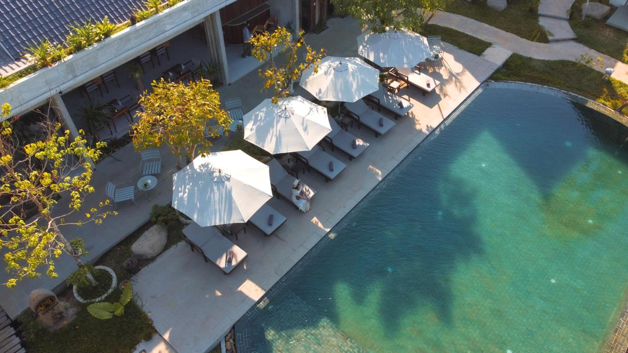 Le Chanthou Boutique Siem Reap Zewnętrze zdjęcie