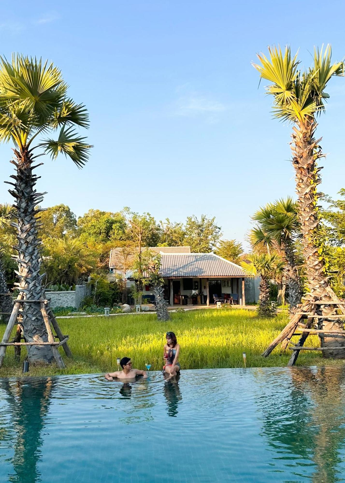 Le Chanthou Boutique Siem Reap Zewnętrze zdjęcie