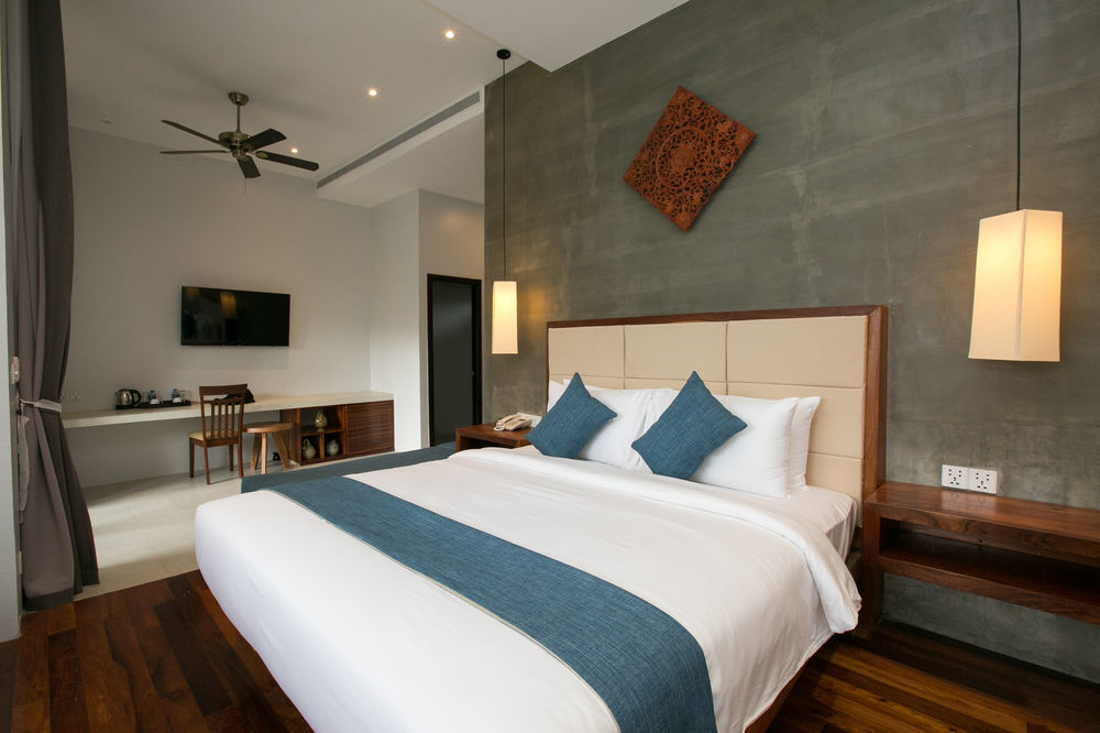 Le Chanthou Boutique Siem Reap Zewnętrze zdjęcie