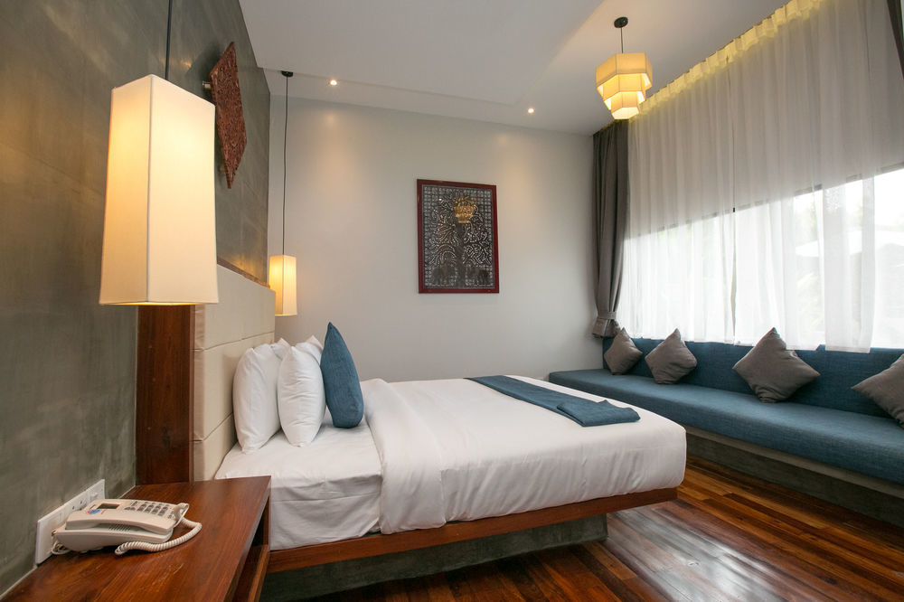 Le Chanthou Boutique Siem Reap Zewnętrze zdjęcie