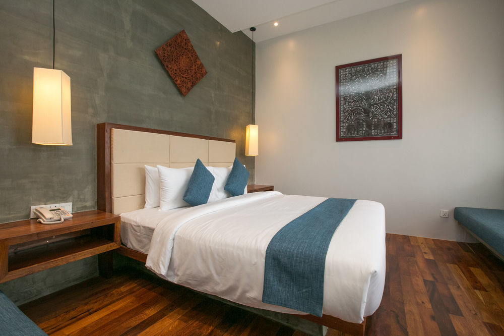 Le Chanthou Boutique Siem Reap Zewnętrze zdjęcie