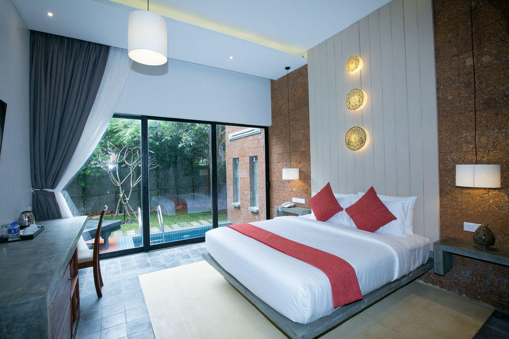 Le Chanthou Boutique Siem Reap Zewnętrze zdjęcie